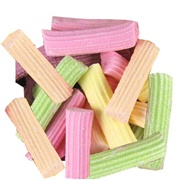 Fruit Rock Sticks