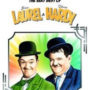 The Best of Stanley Laurel and Oliver Hardy