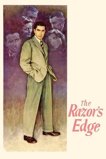 The Razor&#39;s Edge (1946)