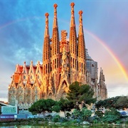 Barcelona: Sagrada Família