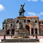 Colonial Santo Domingo, Dominican Republic