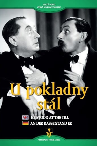 U Pokladny Stál… (1939)