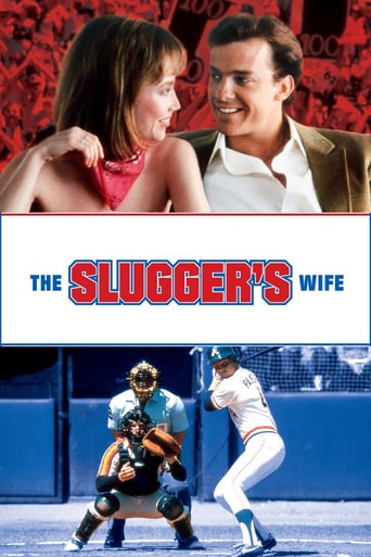 The Slugger's Wife (1985)