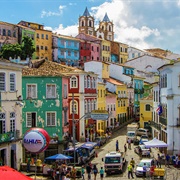 Pelourinho, Salvador