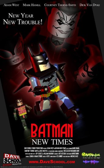 Batman: New Times (2005)