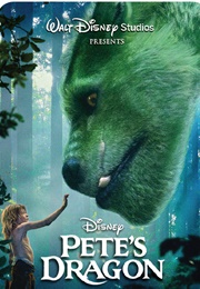 Pete's Dragon (2016)