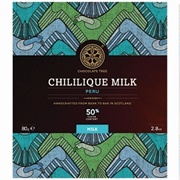 Chocolate Tree Piura Chililique Milk