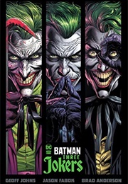 Batman: Three Jokers (Geoff Johns)