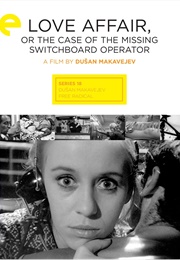Love Affair, or the Case of the Missing Switchboard Operator (1967)