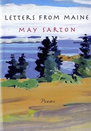Letters From Maine: Poems (Mary Sarton)