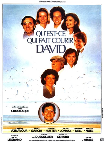 Qu&#39;est-Ce Qui Fait Courir David? (1982)