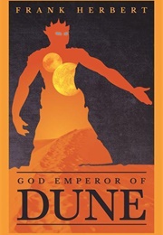 God Emperor of Dune (Frank Herbert)