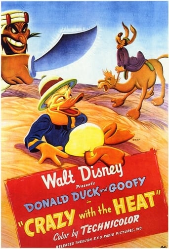 Crazy With the Heat (1947)