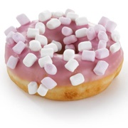 Marshmallow Donut