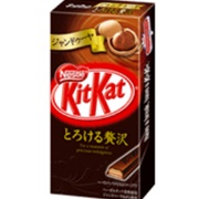 Kit Kat Melting Luxury Gianduja