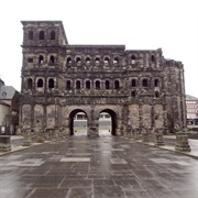 Porta Nigra, Trier, Germany