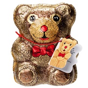 Sweetworks Milk Chocolate Teddy Bear