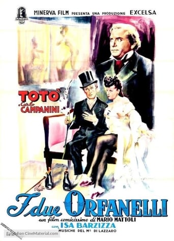 I Due Orfanelli (1947)