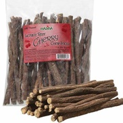 Licorice Root Cherry Chew Sticks