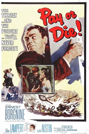 Pay or Die! (1960)