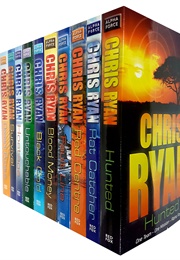 Alpha Force Series (Chris Ryan)