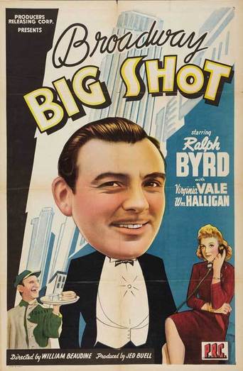 Broadway Big Shot (1942)
