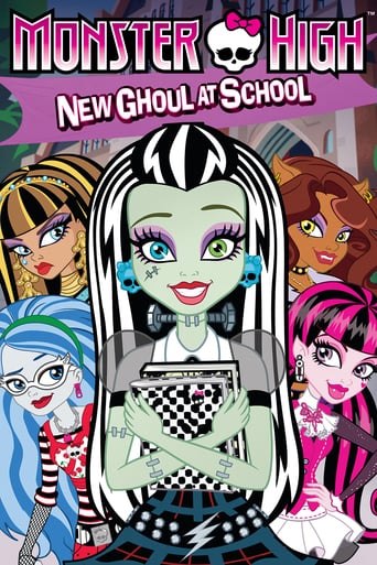 The Original Monster High Movies (In Order)