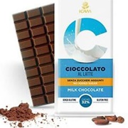 Icam Cioccolato Al Latte 32%