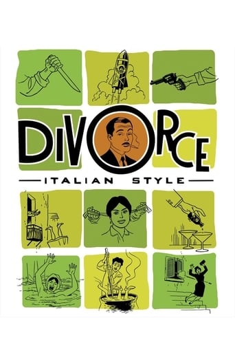 Divorce Italian Style (1961)