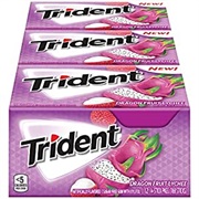 Trident Dragonfruit + Lychee