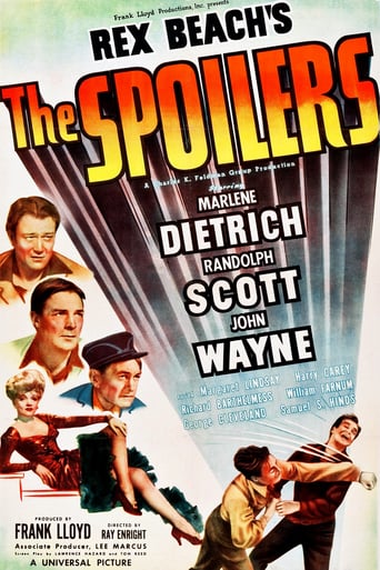 The Spoilers (1942)