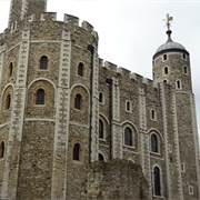 Tower of London, England