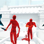 Superhot VR