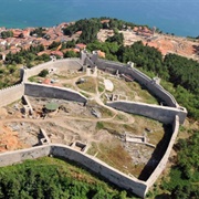 Tsar Samuil's Fortress, Ohrid