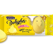 Peeps Delights Lemon