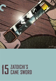 Zatoichi's Cane Sword (1967)