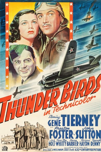 Thunder Birds (1942)