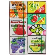 Marukawa Bubble Gum Sampler