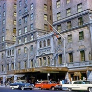 Hotel Taft, New York City