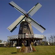 Mennonite Heritage Village (Steinbach, MB)