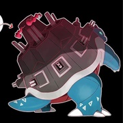 Gigantamax Blastoise