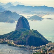 Sugarloaf Mountain, Brazil
