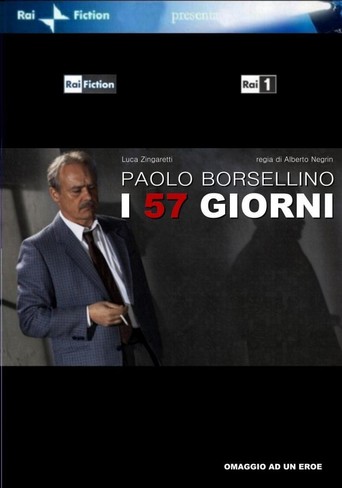 Paolo Borsellino - I 57 Giorni (2012)