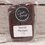 Choc Amor Spanish Marzipan Dark Chocolate