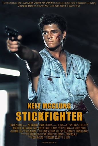 Stickfighter (1994)