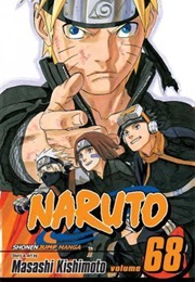 Naruto Volume 68 (Masashi Kishimoto)