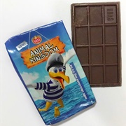 Kras Animal Kingdom Milk Chocolate