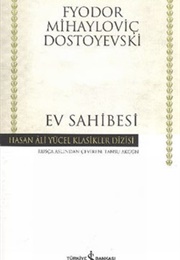Ev Sahibesi (F. M. Dostoyevski)
