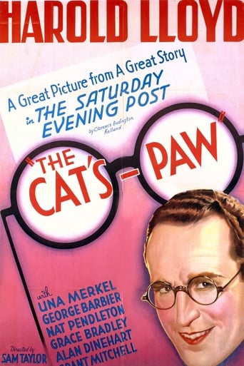 The Cat's-Paw (1934)