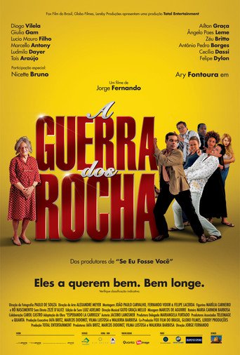 A Guerra Dos Rocha (2008)